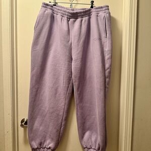 Women's Pastel Comfrt Fleece Sweatpants -  3XL